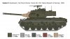 Italeri 6763 M47 Patton (New Parts) 1/35